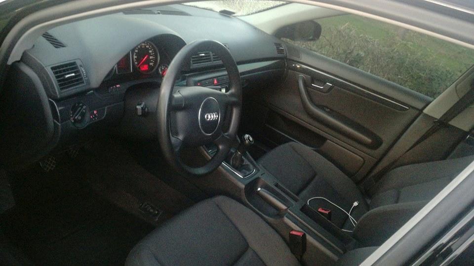 Audi a4 b6 1.8 turbo billede 16