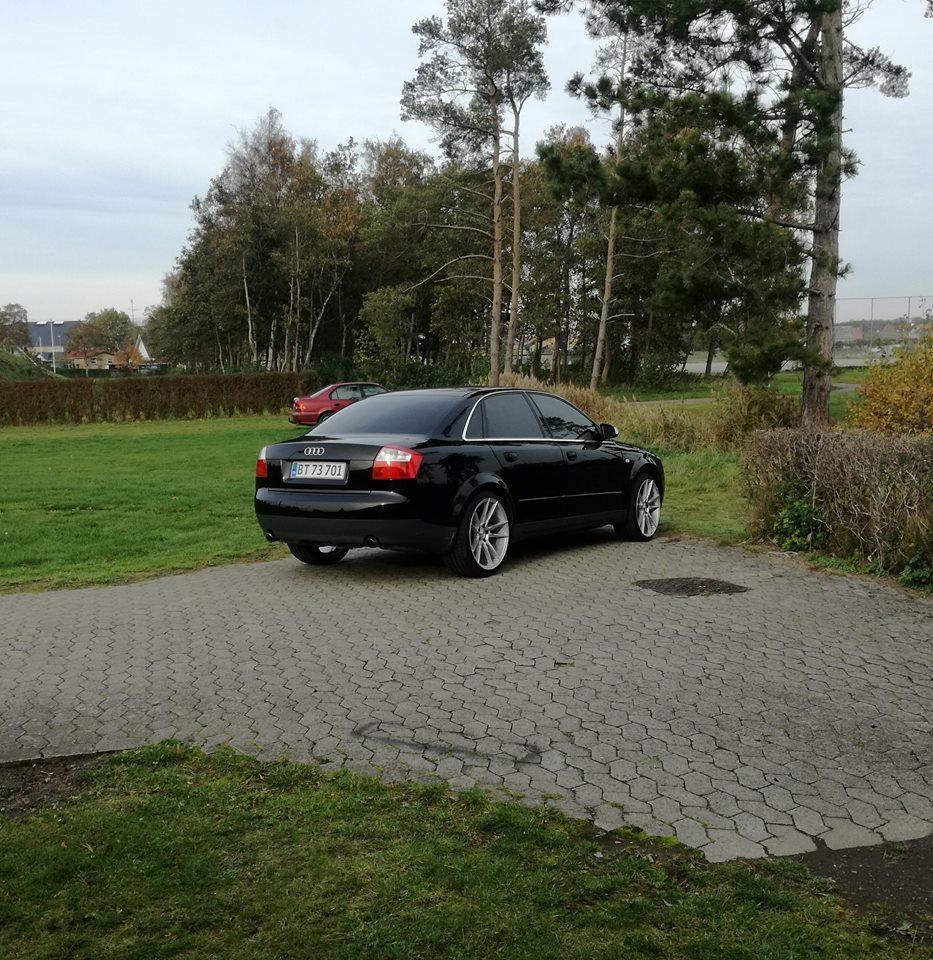 Audi a4 b6 1.8 turbo billede 12