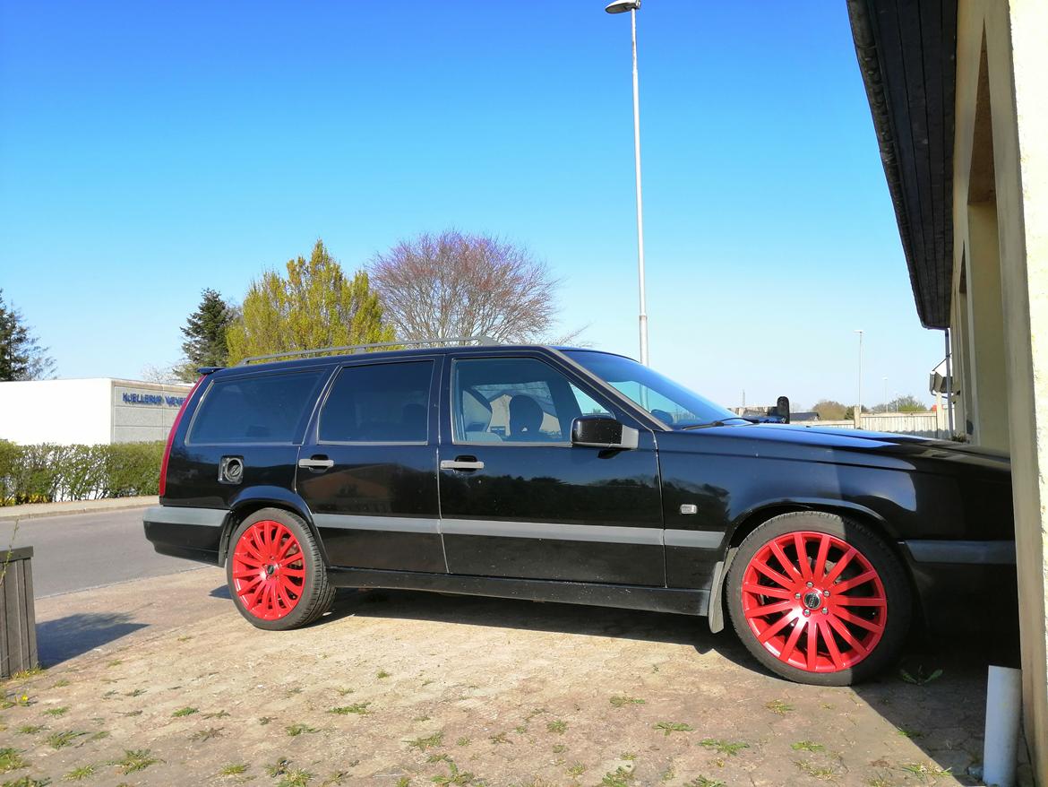 Volvo 850 T5 billede 1