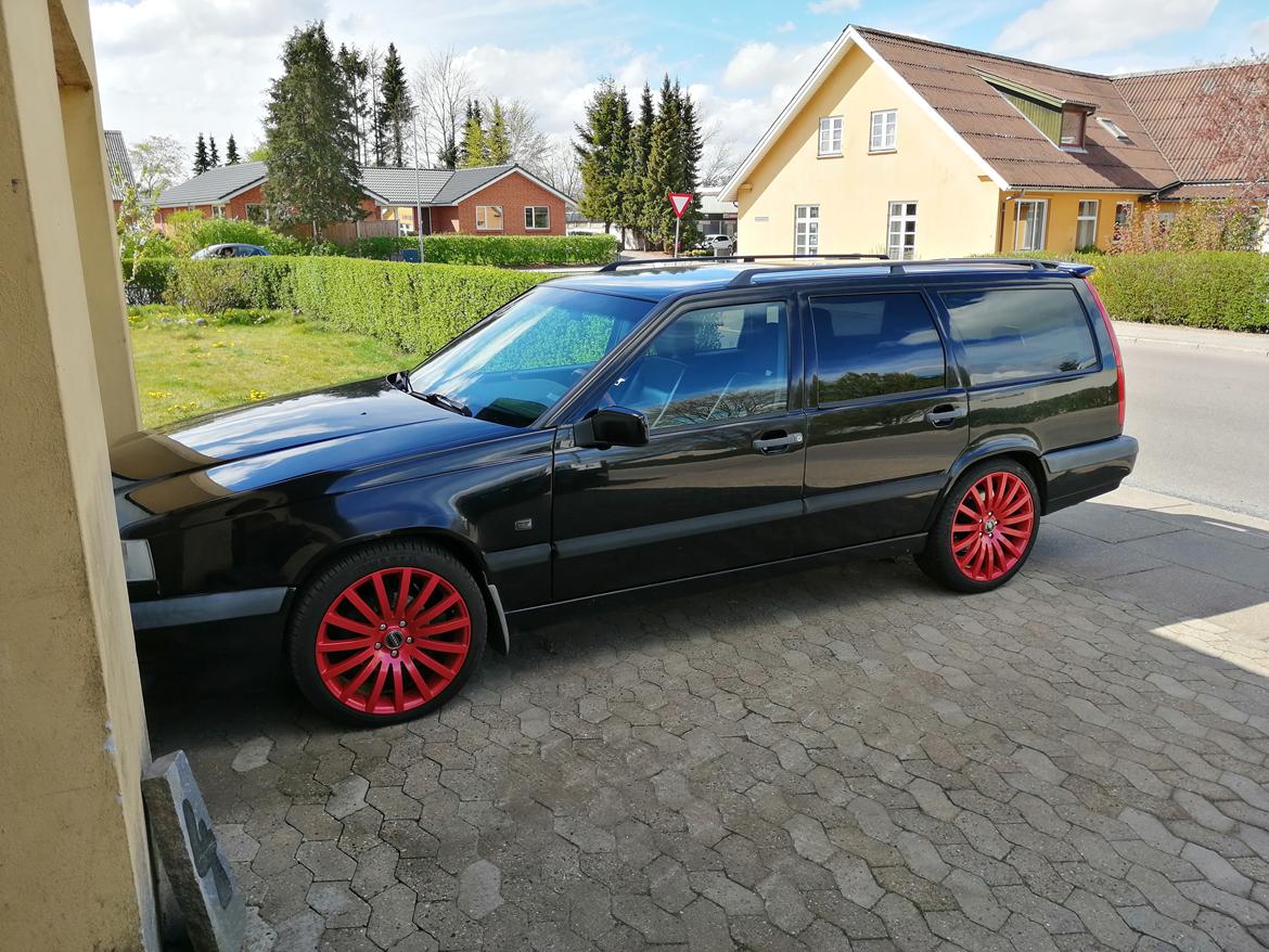 Volvo 850 T5 billede 2