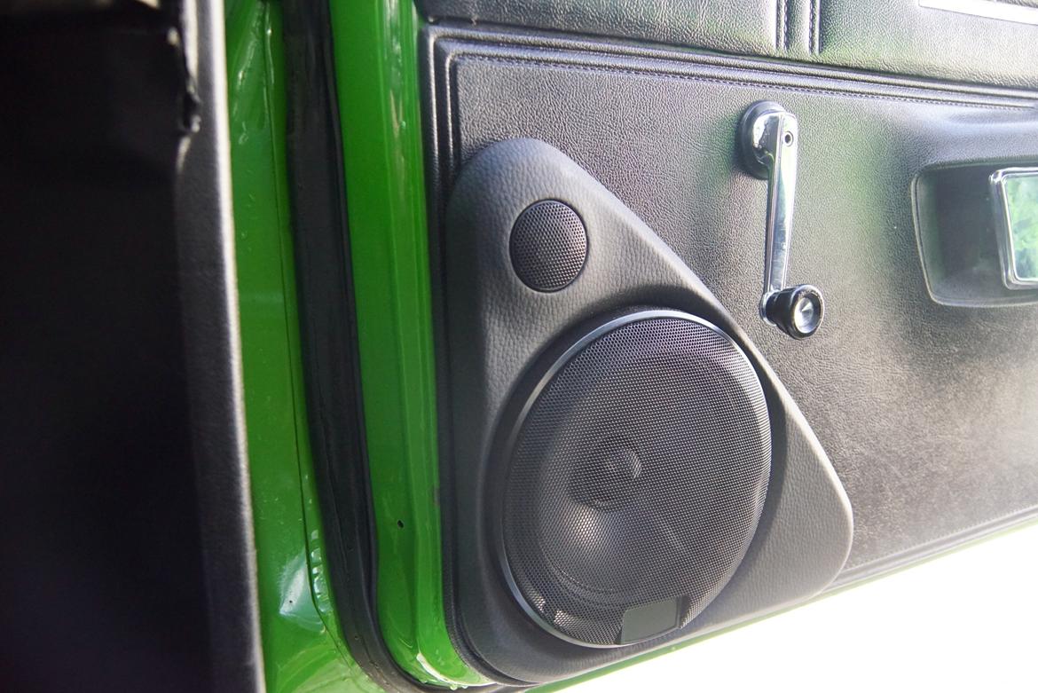 Plymouth Roadrunner “Solgt” billede 30