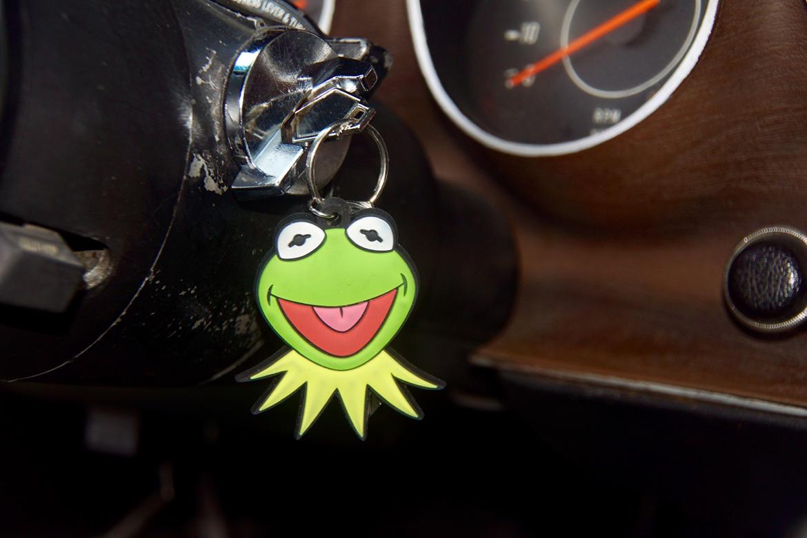 Plymouth Roadrunner “Solgt” billede 32