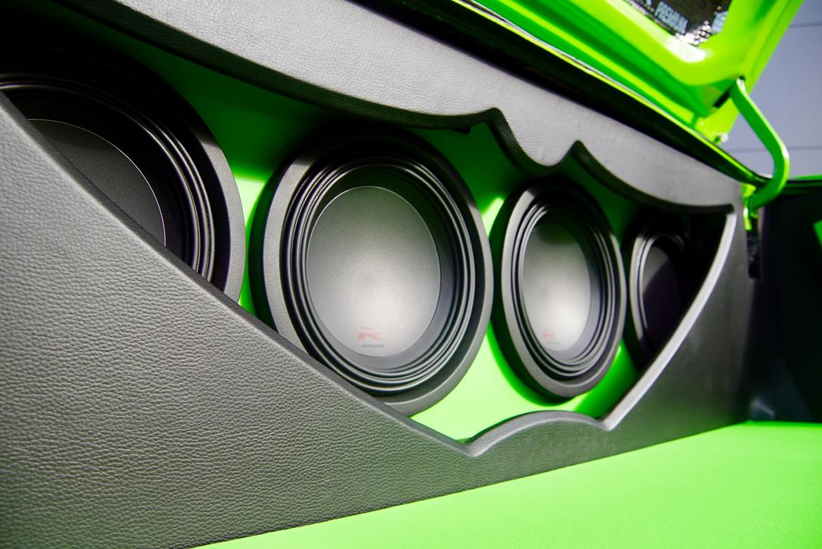 Plymouth Roadrunner “Solgt” billede 25