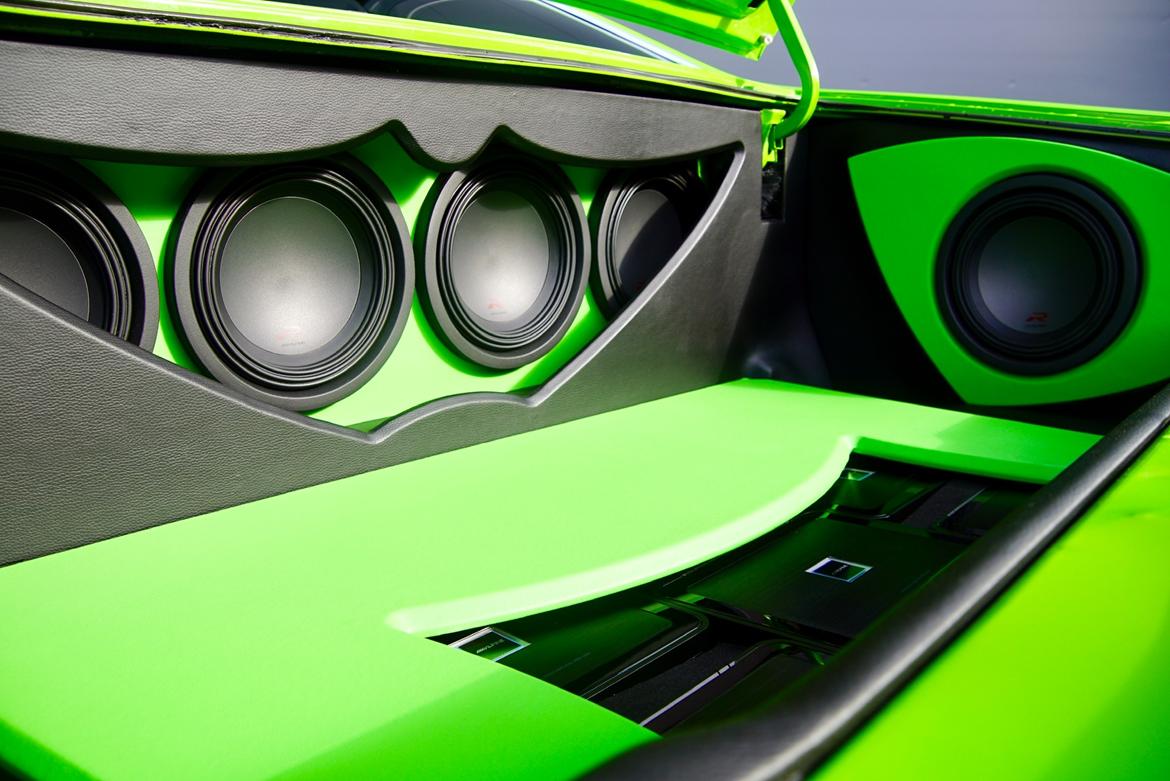 Plymouth Roadrunner “Solgt” billede 24