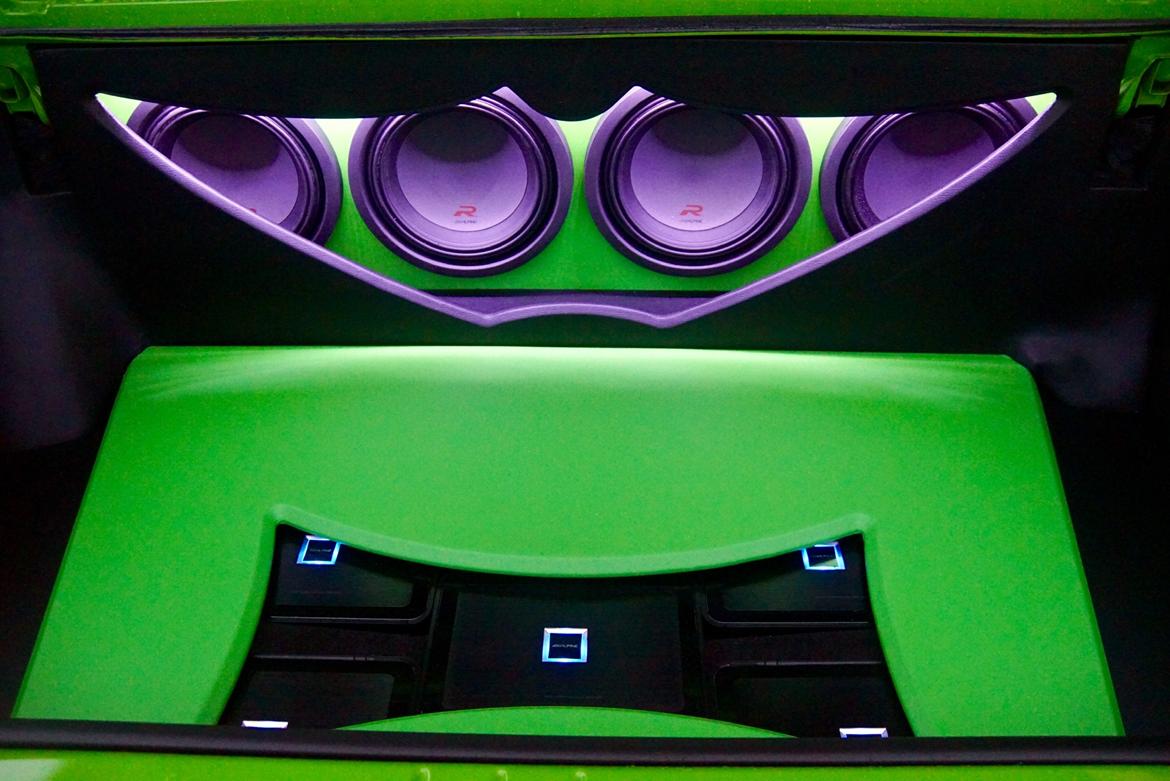 Plymouth Roadrunner “Solgt” billede 26