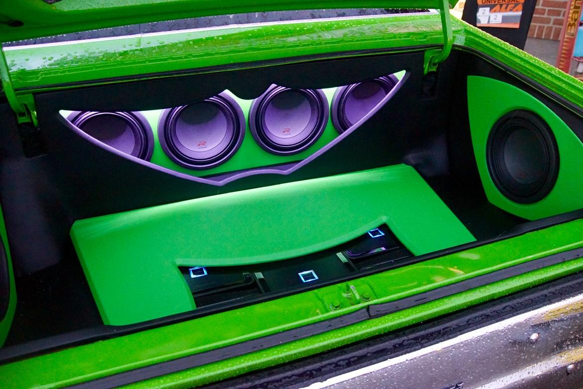 Plymouth Roadrunner “Solgt” billede 27