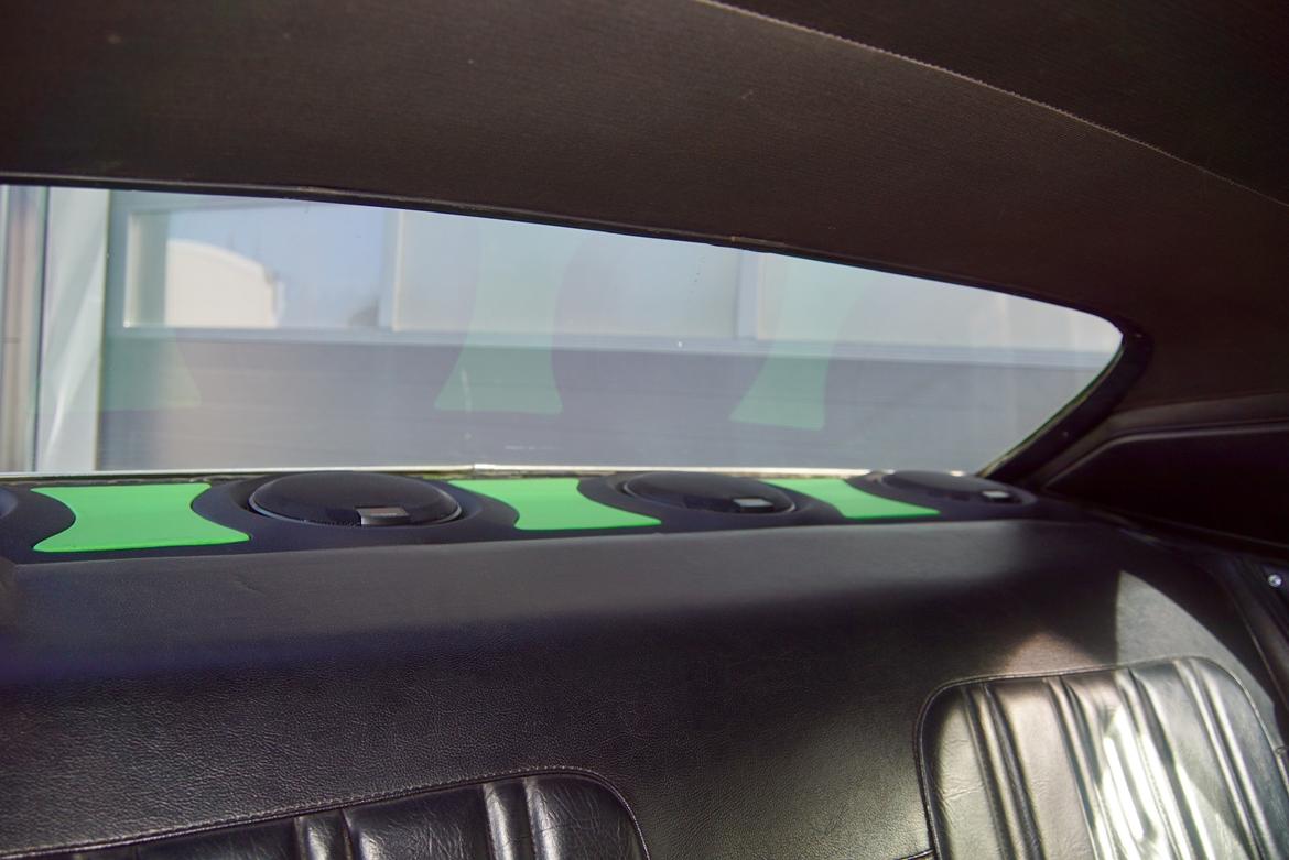 Plymouth Roadrunner “Solgt” billede 29