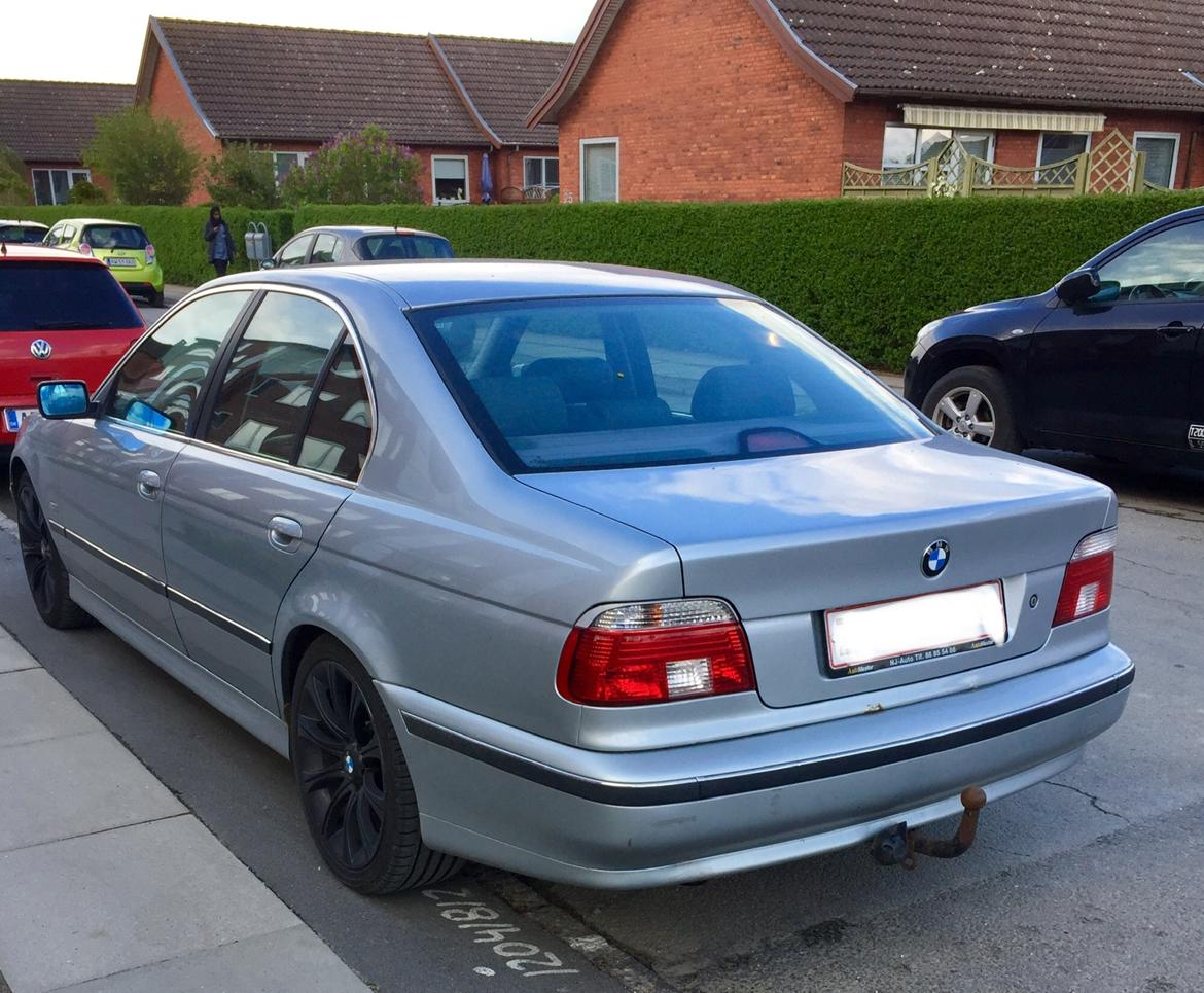 BMW 523i billede 2