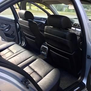 BMW 523i billede 6