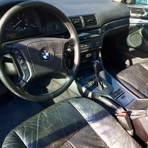 BMW 523i billede 7