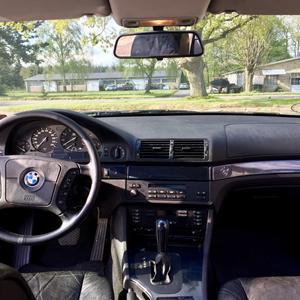 BMW 523i billede 15