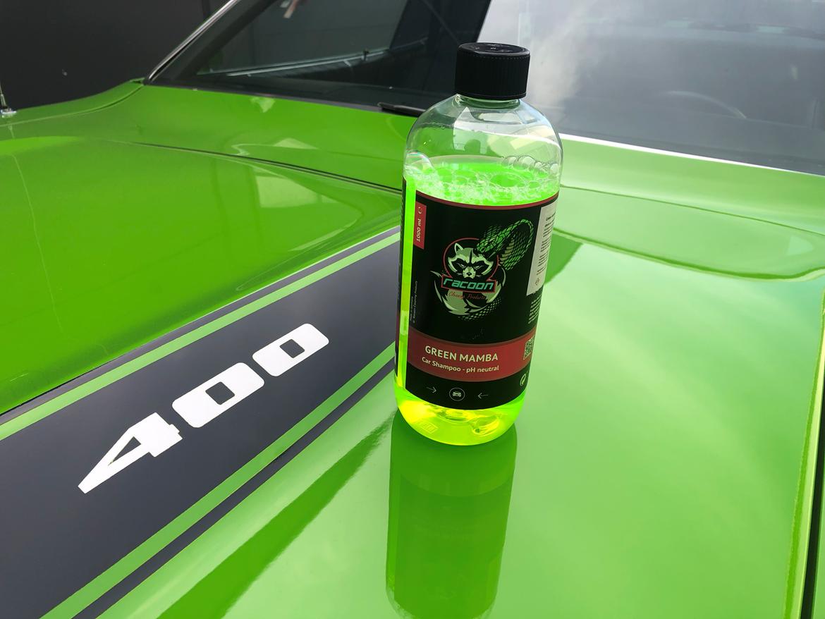 Plymouth Roadrunner “Solgt” billede 19