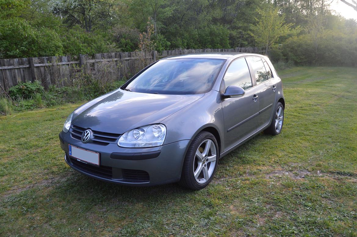 VW Golf V 1.9 TDI billede 2
