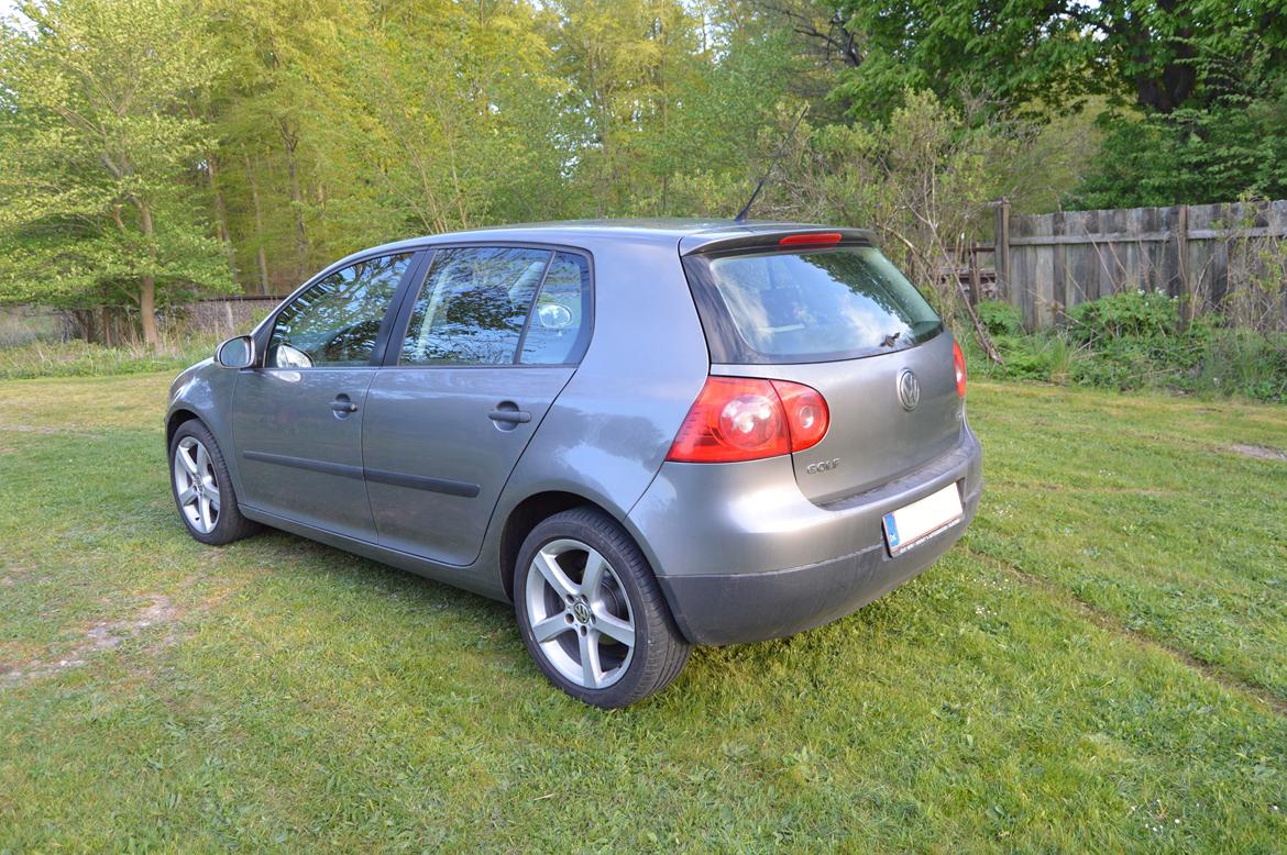 VW Golf V 1.9 TDI billede 3
