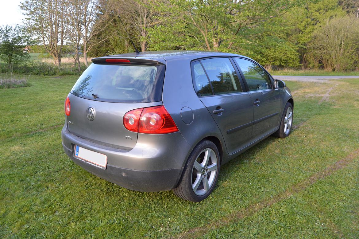 VW Golf V 1.9 TDI billede 4