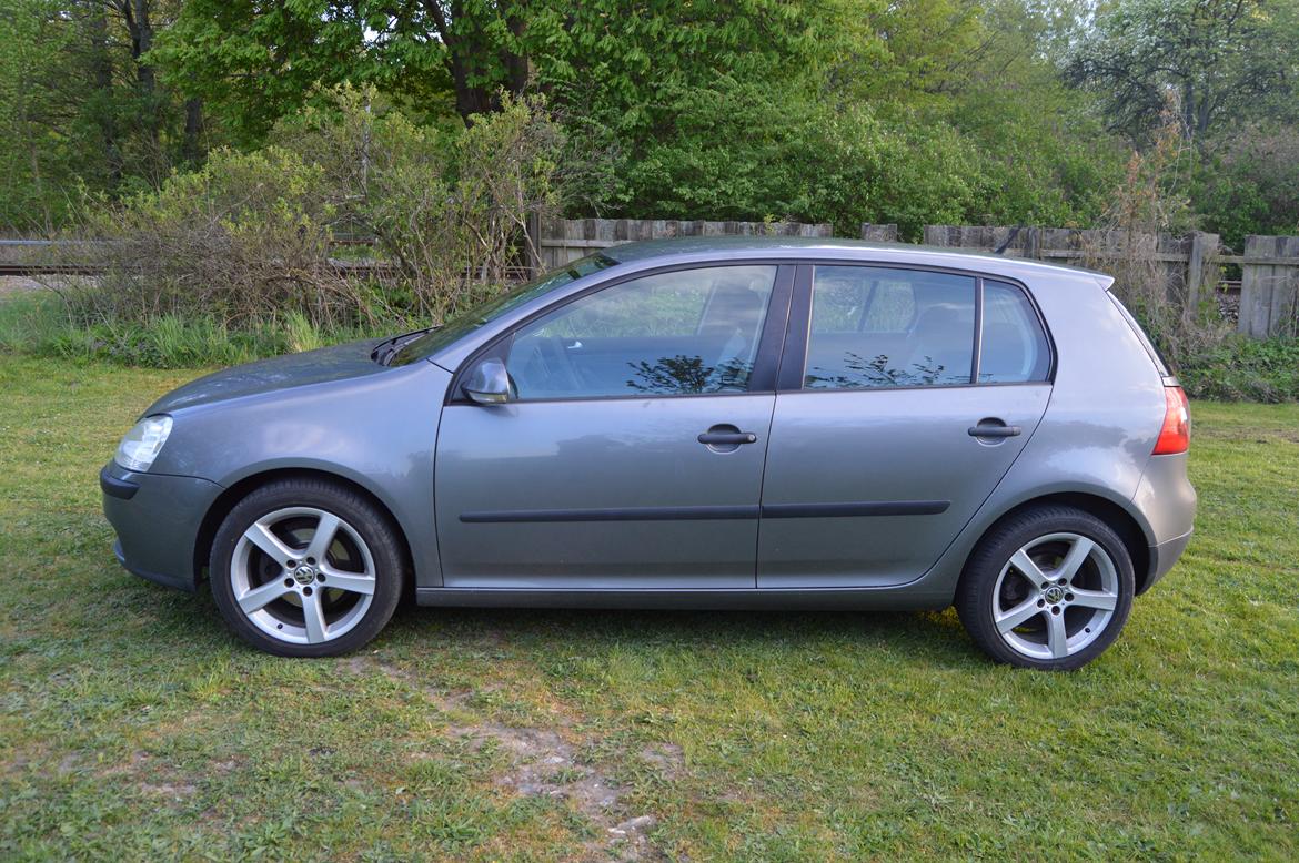VW Golf V 1.9 TDI billede 6