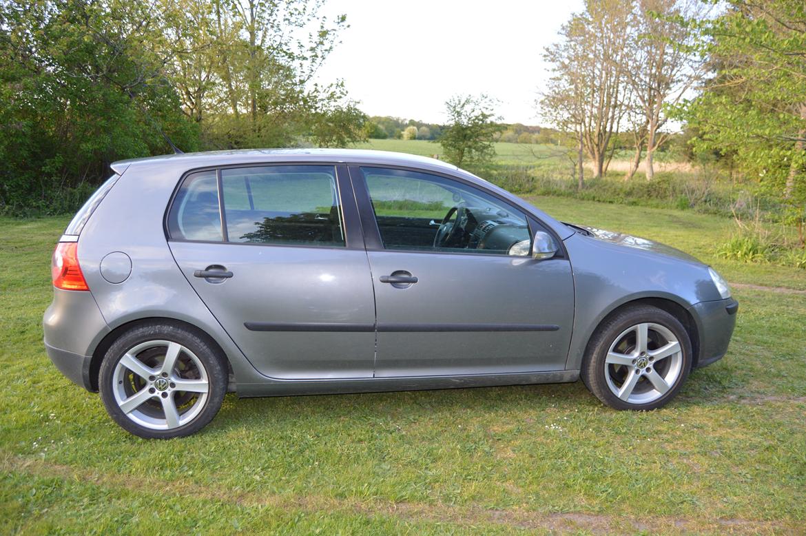 VW Golf V 1.9 TDI billede 7