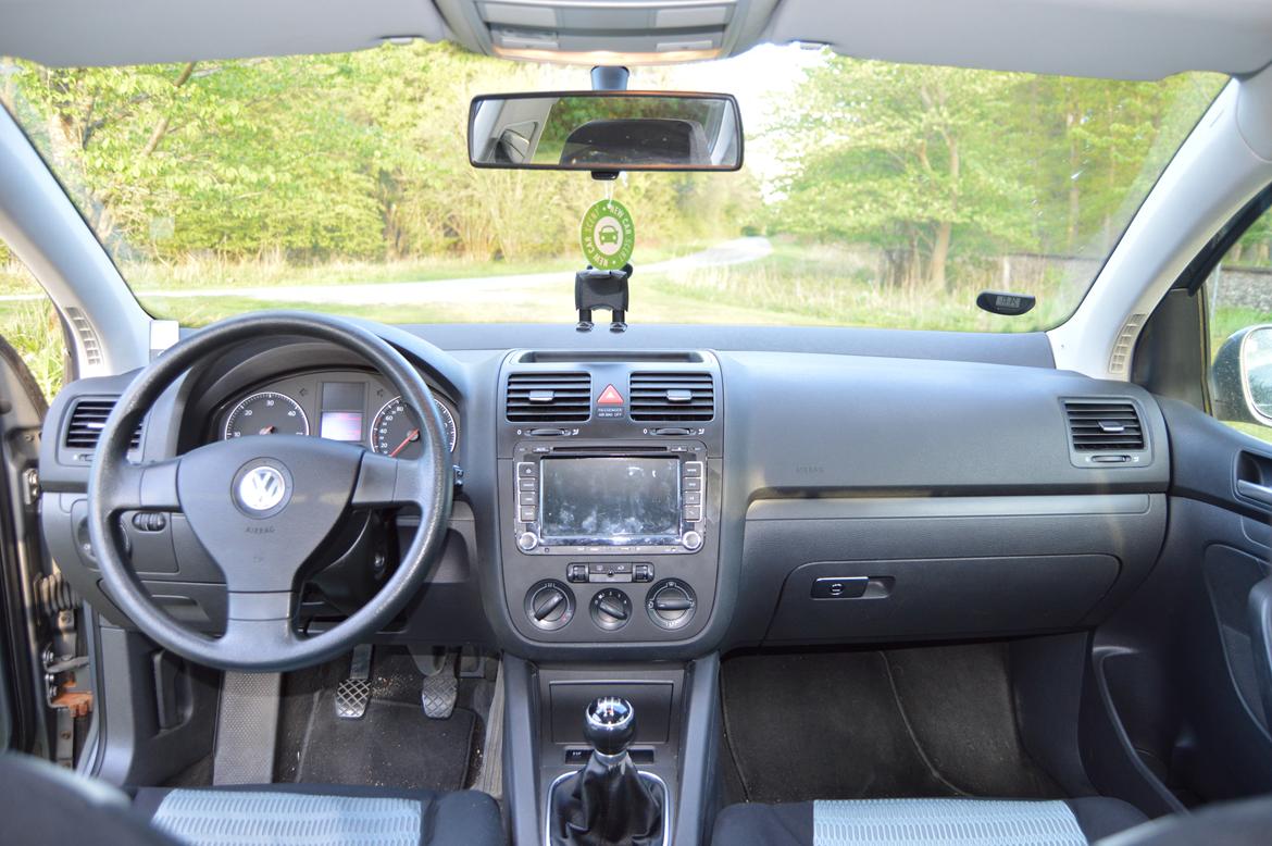 VW Golf V 1.9 TDI billede 8