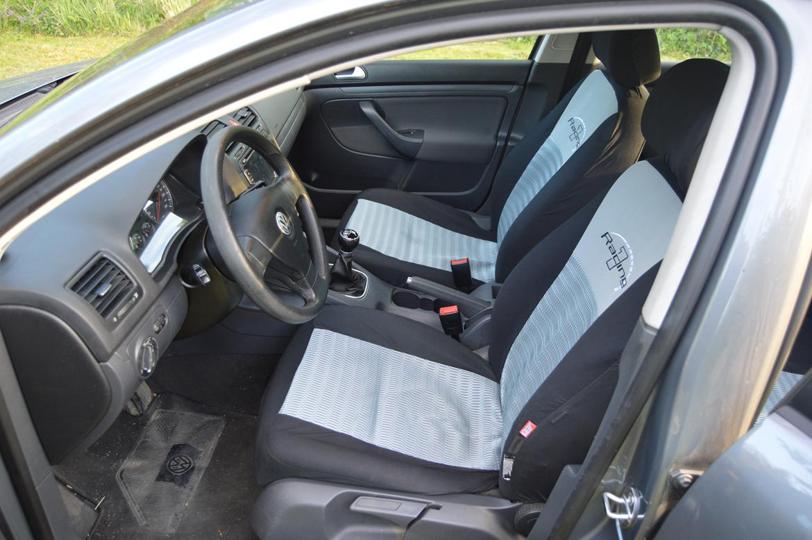 VW Golf V 1.9 TDI billede 9