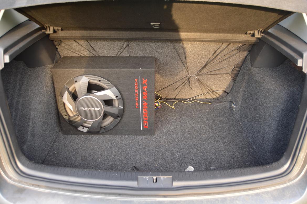 VW Golf V 1.9 TDI billede 10