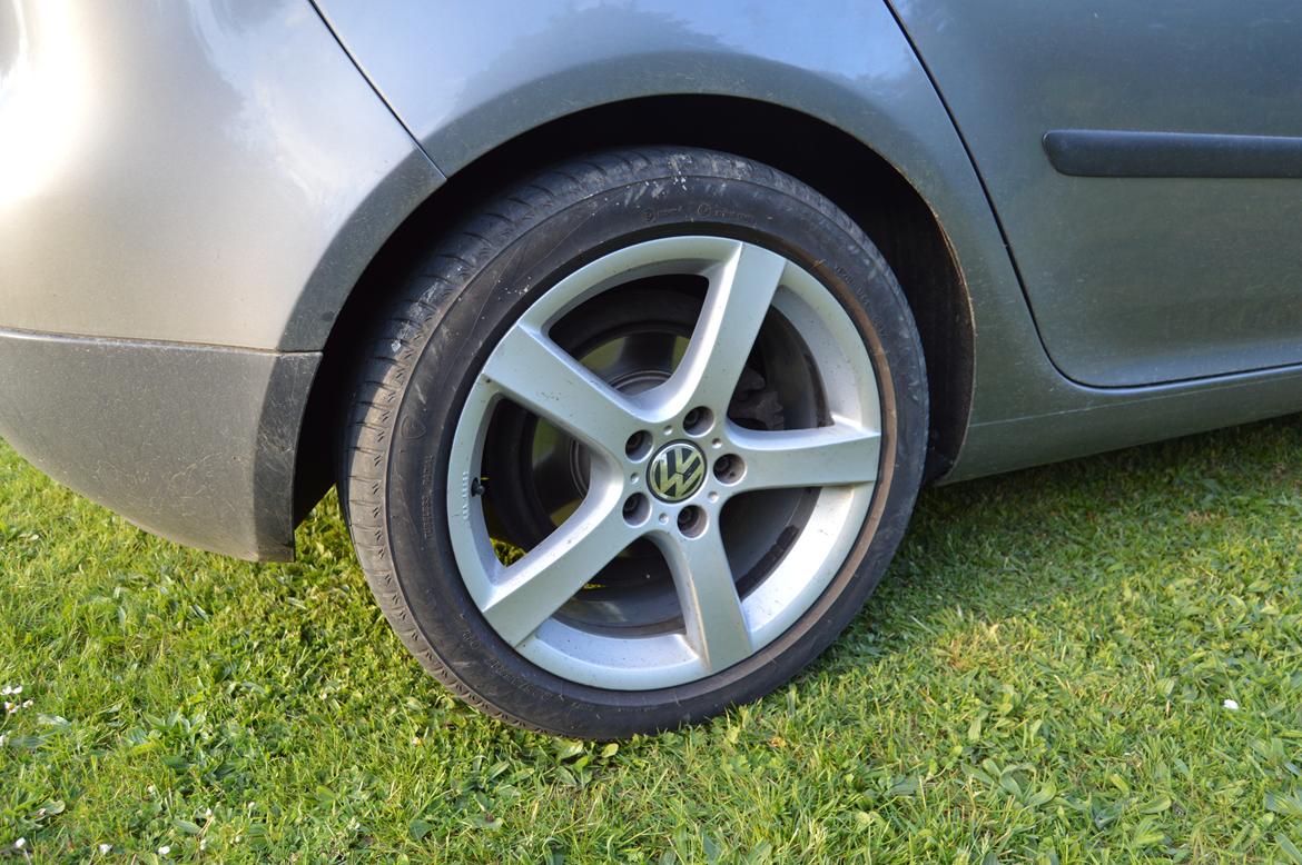 VW Golf V 1.9 TDI billede 11