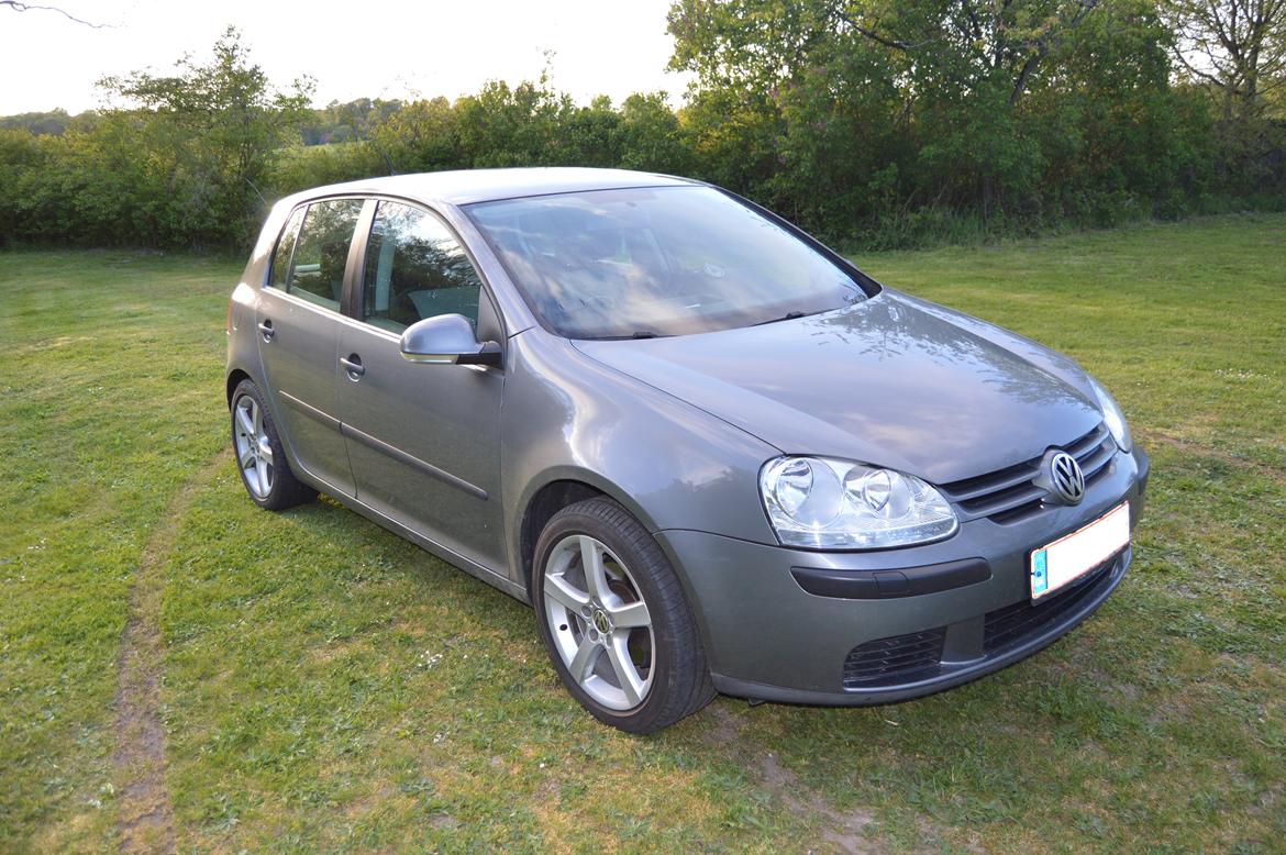 VW Golf V 1.9 TDI billede 1