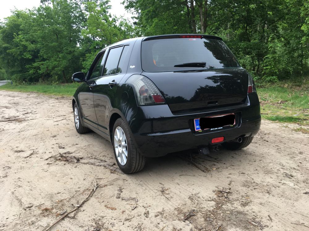 Suzuki Swift III style .....Solgt.... billede 5