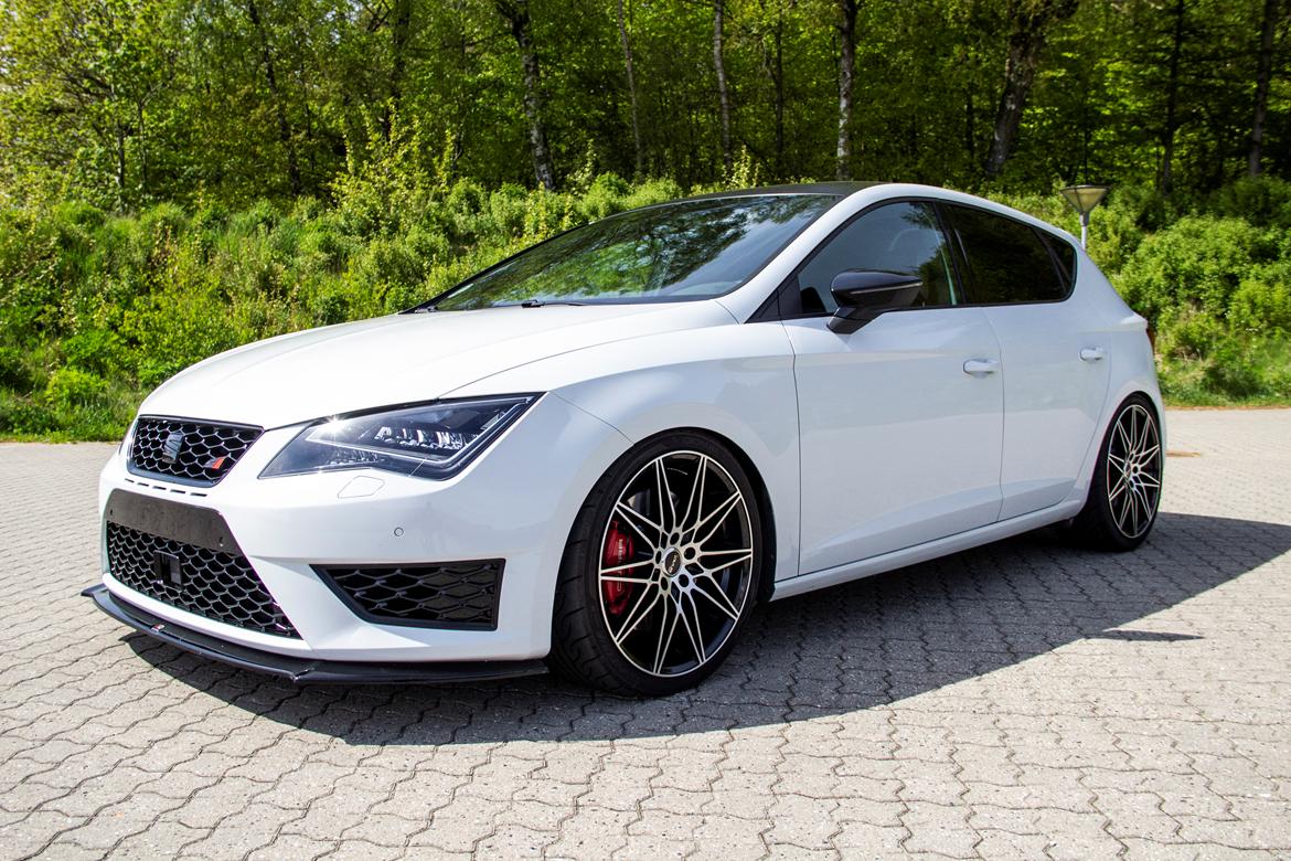 Seat Leon Cupra 5F - 390 HK! **SOLGT!** billede 1