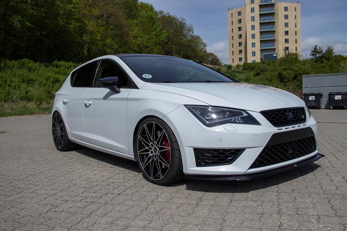 Seat Leon Cupra 5F - 390 HK! **SOLGT!** billede 3