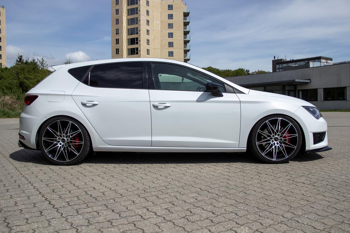 Seat Leon Cupra 5F - 390 HK! **SOLGT!** billede 4