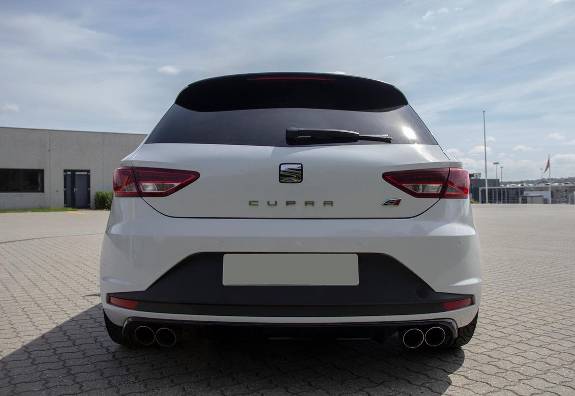 Seat Leon Cupra 5F - 390 HK! **SOLGT!** billede 5