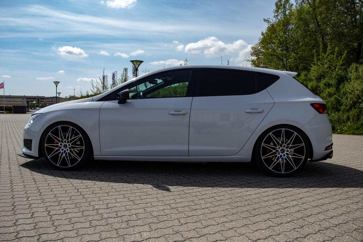 Seat Leon Cupra 5F - 390 HK! **SOLGT!** billede 6