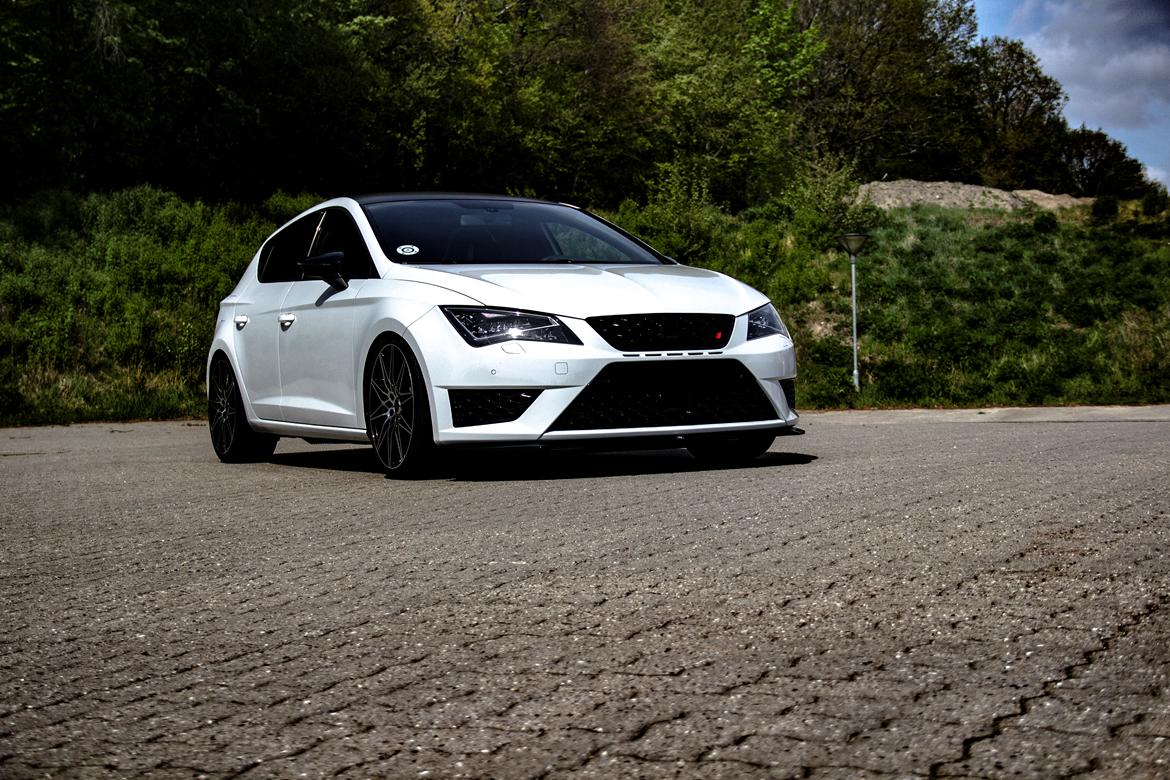 Seat Leon Cupra 5F - 390 HK! **SOLGT!** billede 13