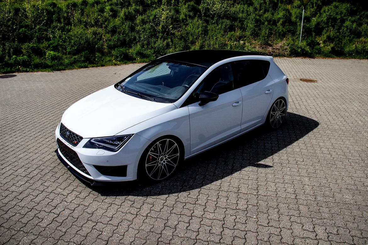 Seat Leon Cupra 5F - 390 HK! **SOLGT!** billede 15