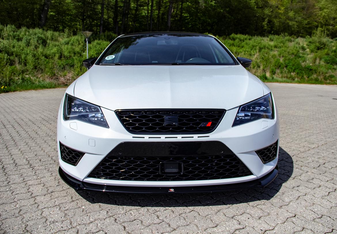 Seat Leon Cupra 5F - 390 HK! **SOLGT!** billede 2