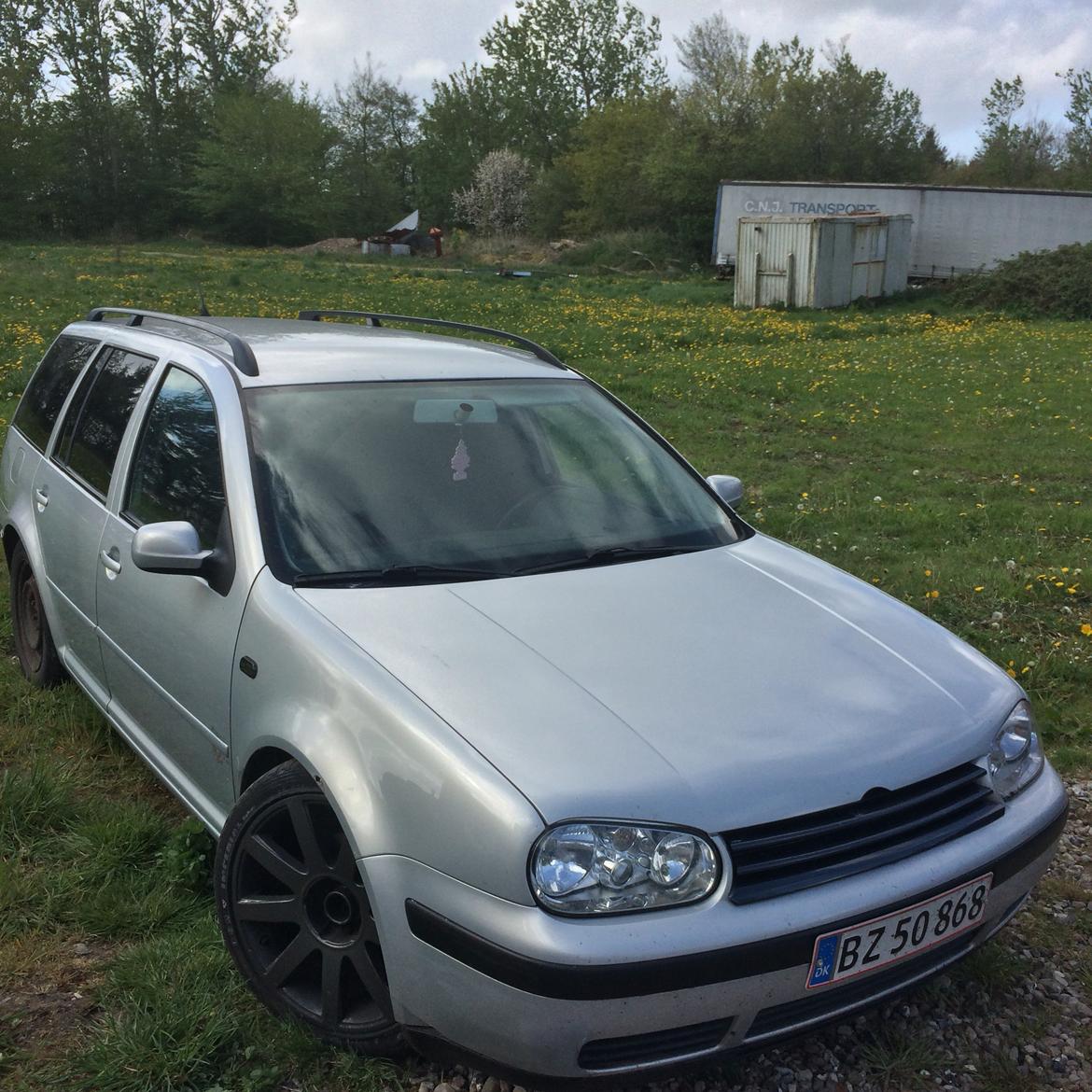 VW Golf 4 billede 1