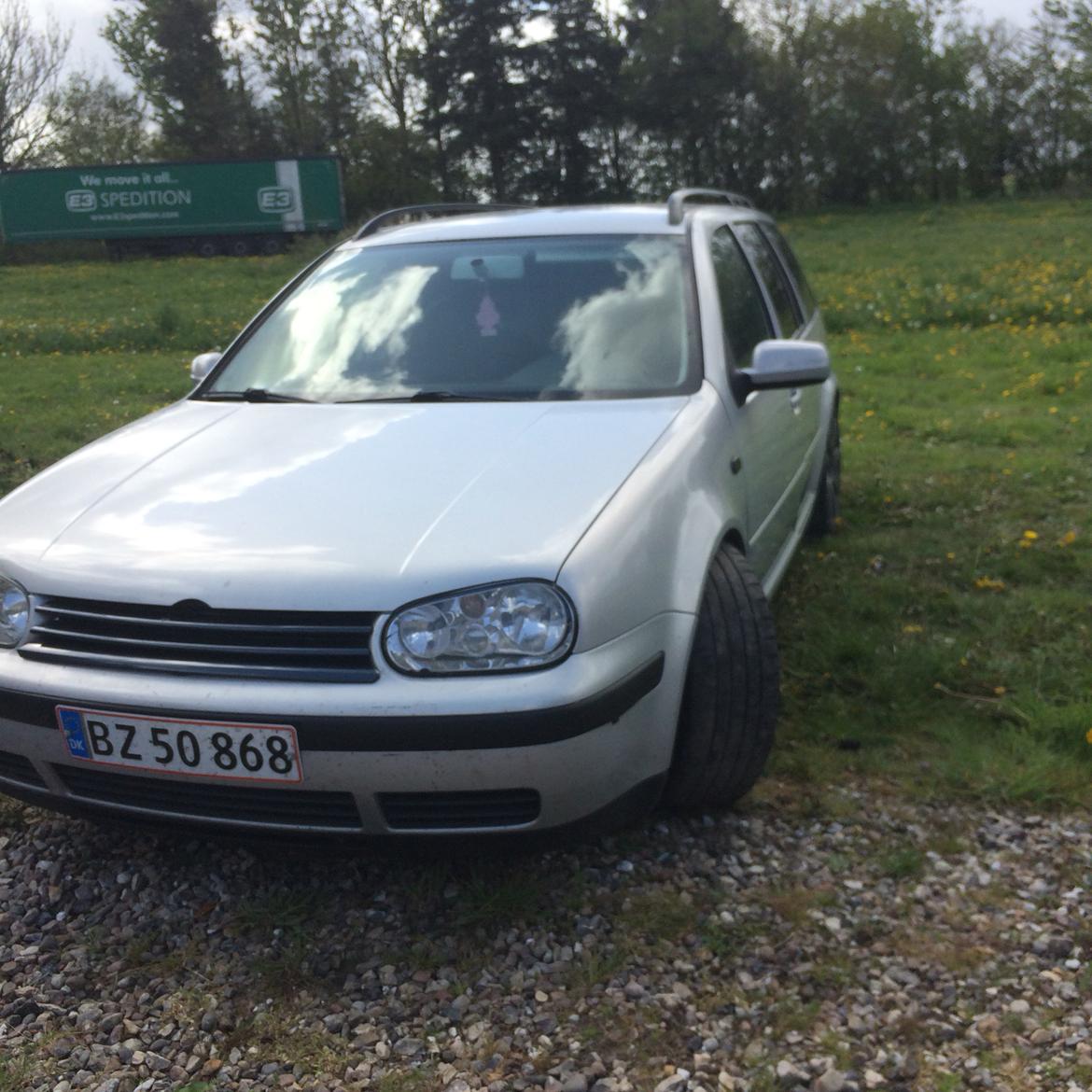 VW Golf 4 billede 6