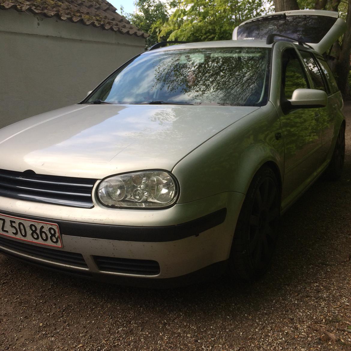 VW Golf 4 billede 9