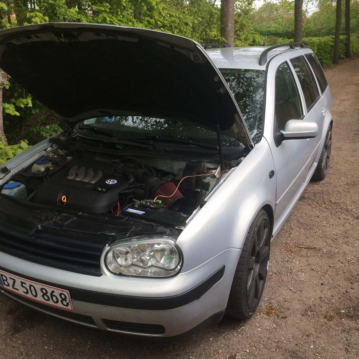 VW Golf 4 billede 10