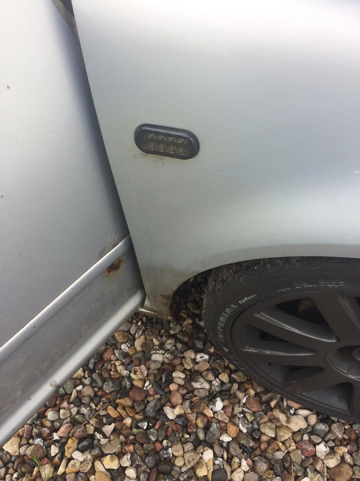 VW Golf 4 billede 11