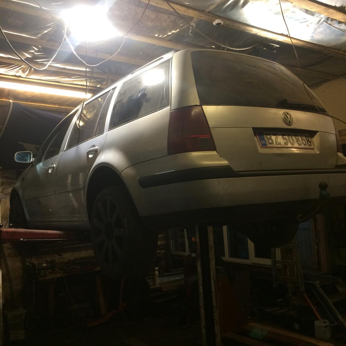 VW Golf 4 billede 12