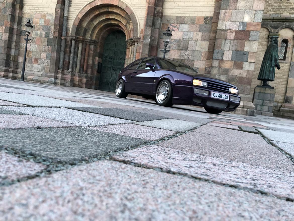 VW Corrado G60 billede 2