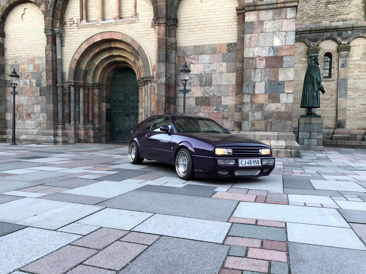 VW Corrado G60 billede 1