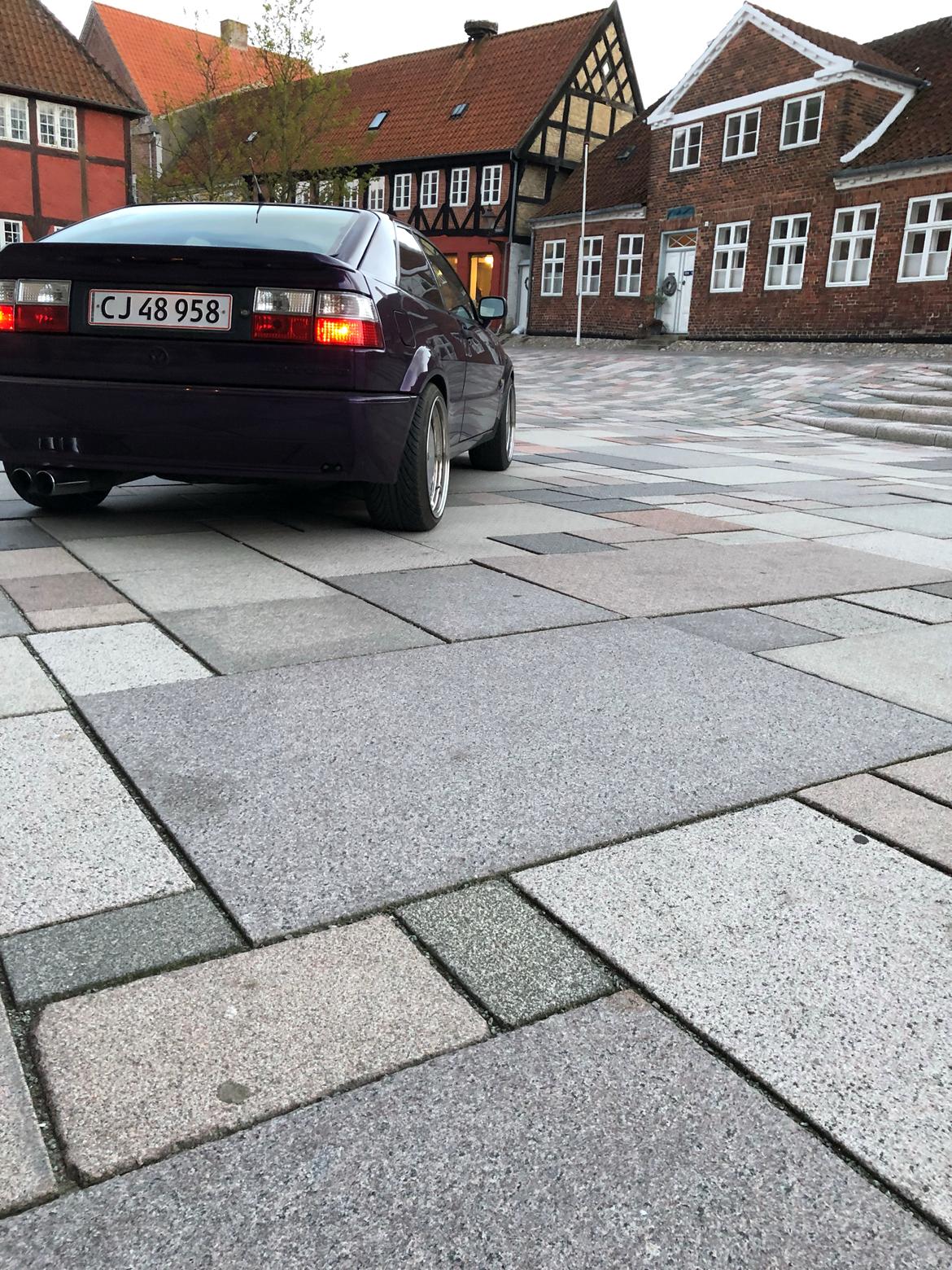 VW Corrado G60 billede 3