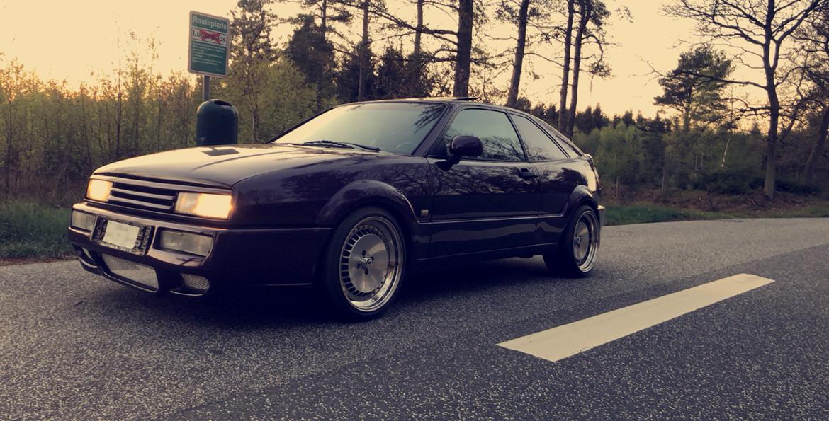 VW Corrado G60 billede 5