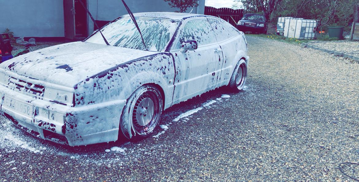 VW Corrado G60 billede 6