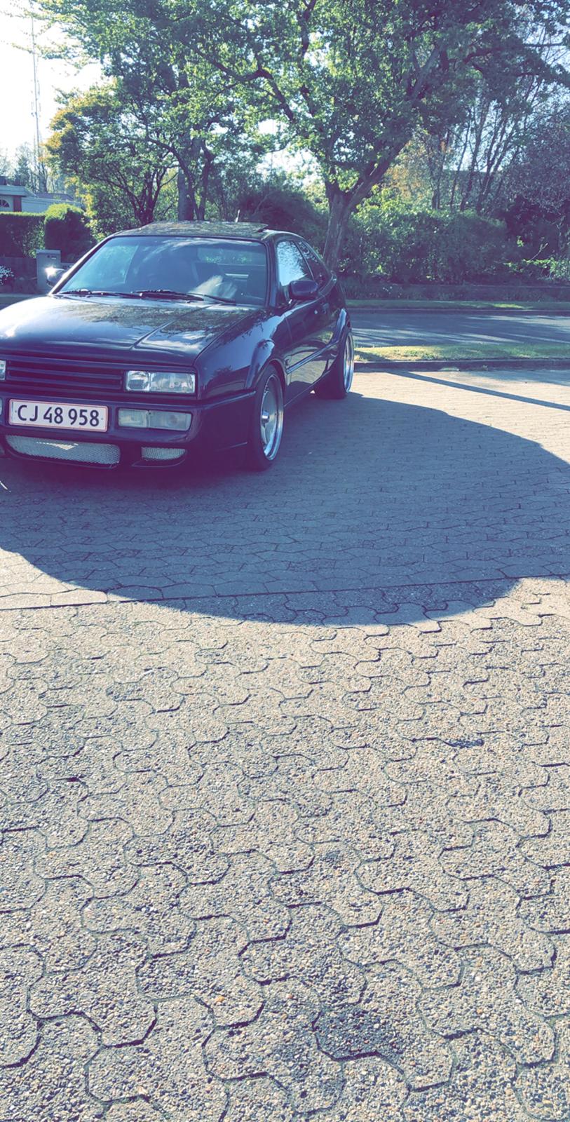 VW Corrado G60 billede 7