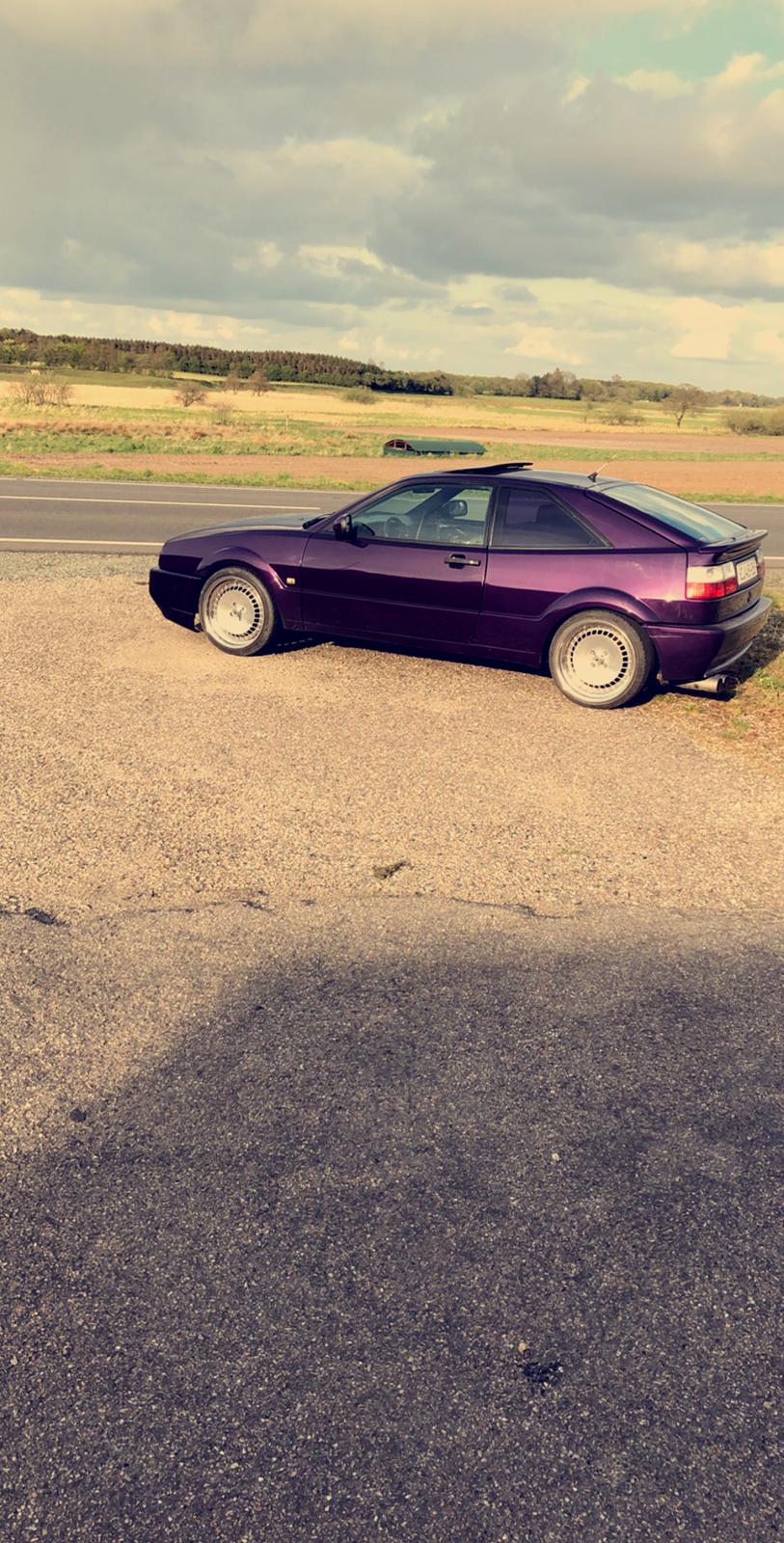 VW Corrado G60 billede 8