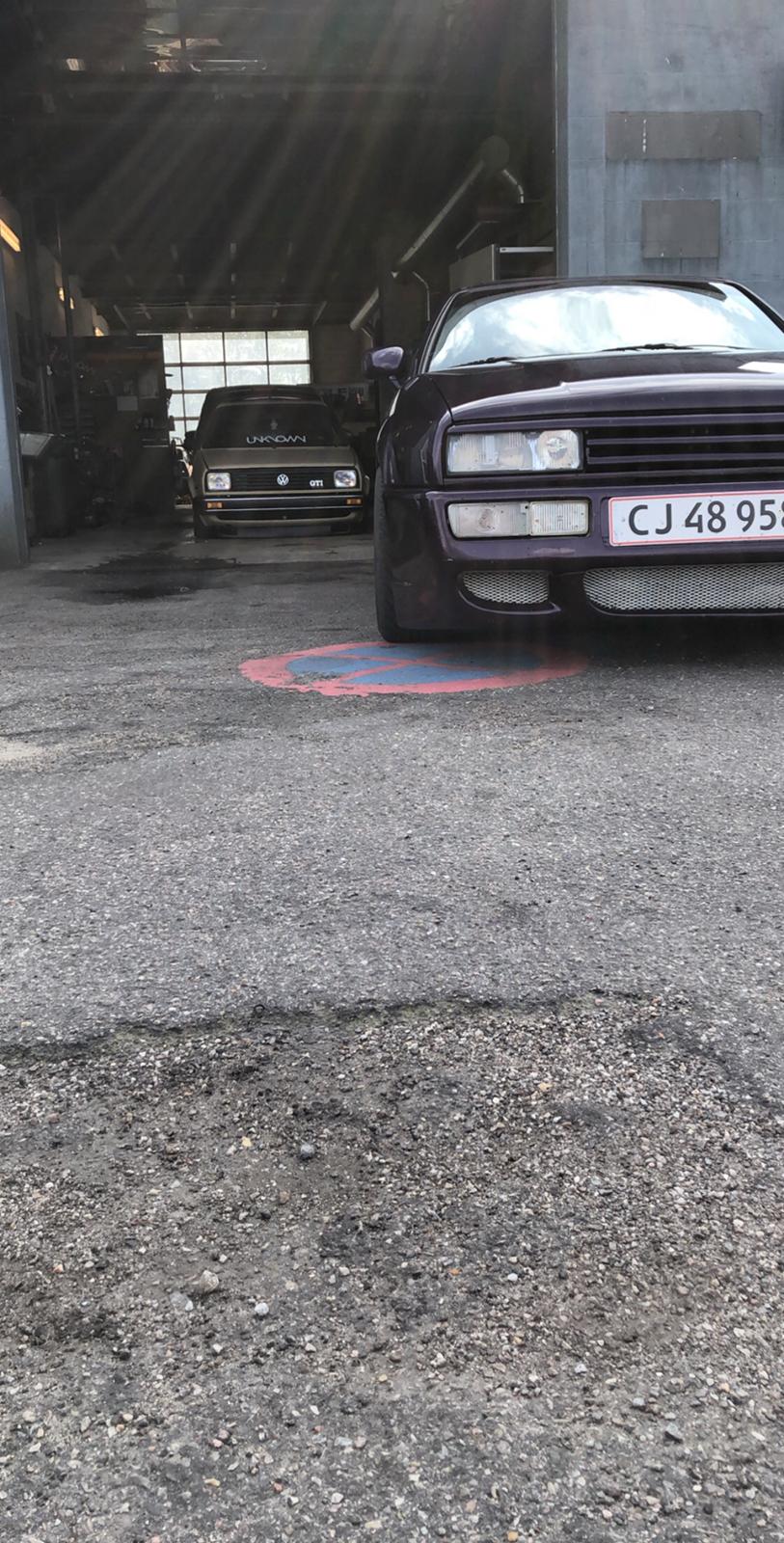 VW Corrado G60 billede 10