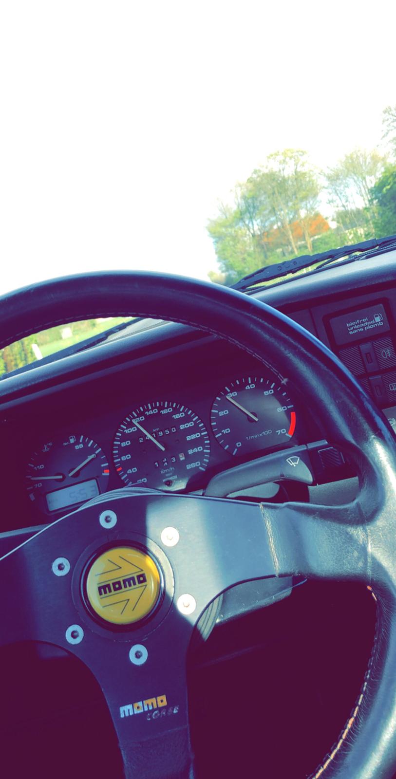 VW Corrado G60 billede 12